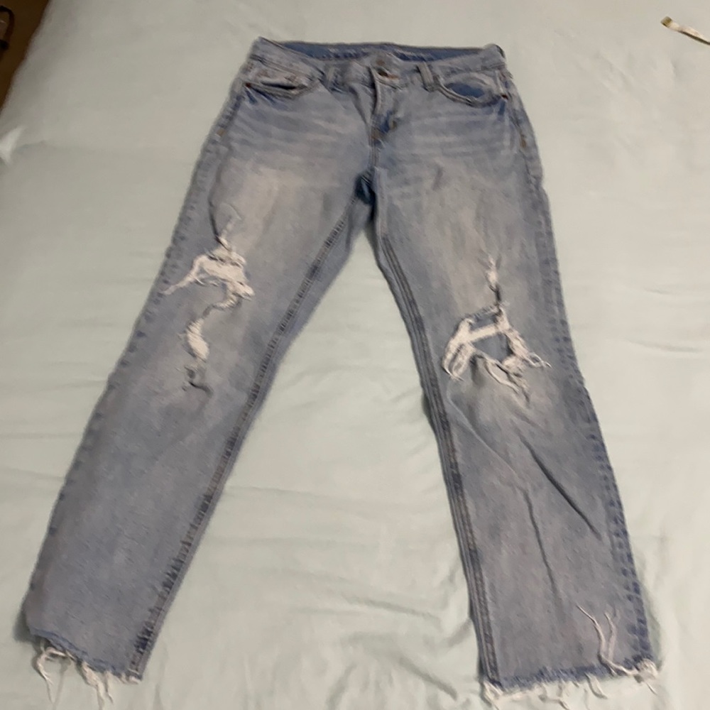 Old Navy Boyfriend Straight Leg